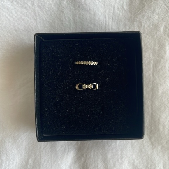 Coach stackable rings - Picture 3 of 3